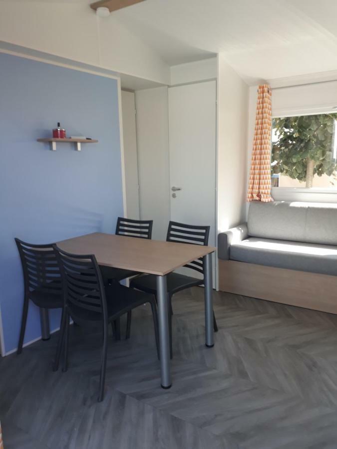Mobilhom Herve Otel Condrieu Dış mekan fotoğraf