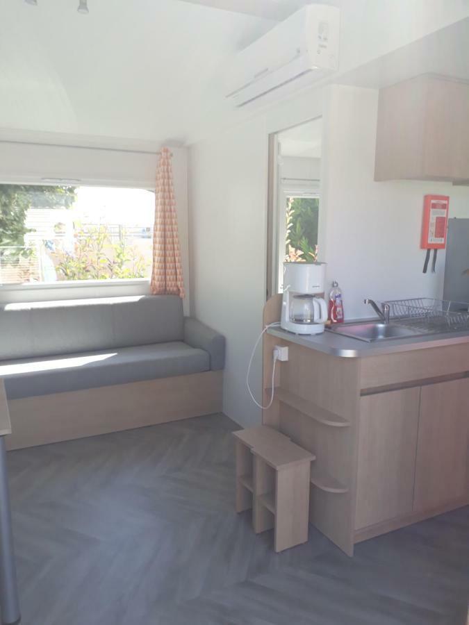 Mobilhom Herve Otel Condrieu Dış mekan fotoğraf