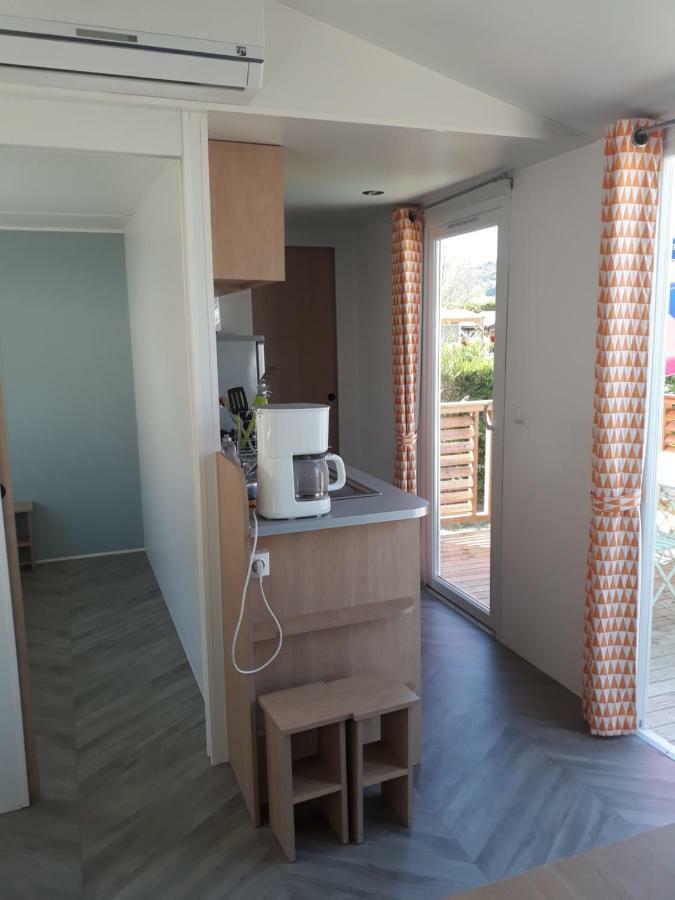 Mobilhom Herve Otel Condrieu Dış mekan fotoğraf