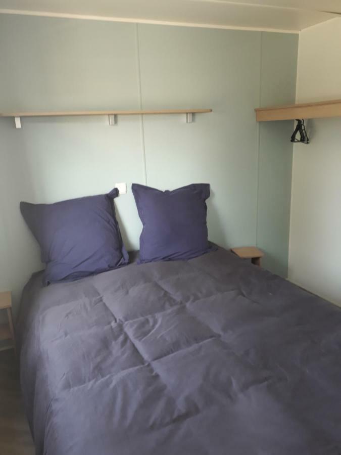 Mobilhom Herve Otel Condrieu Dış mekan fotoğraf
