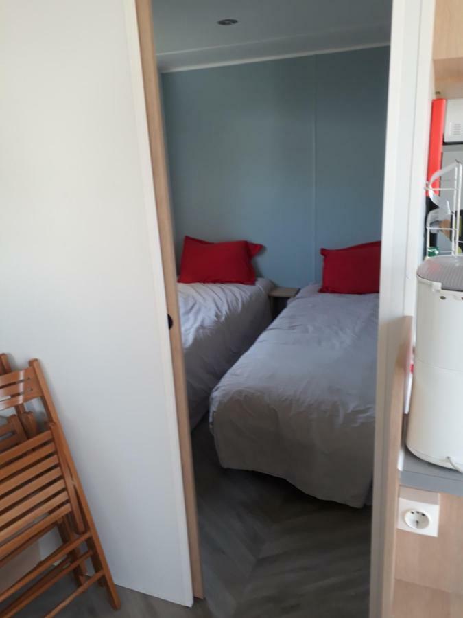 Mobilhom Herve Otel Condrieu Dış mekan fotoğraf