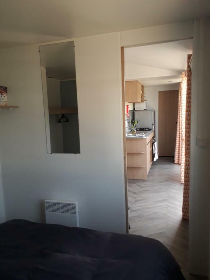 Mobilhom Herve Otel Condrieu Dış mekan fotoğraf
